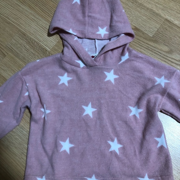 New “Poof Girl” super soft 2pc set size 4 with tag - Picture 4 of 9